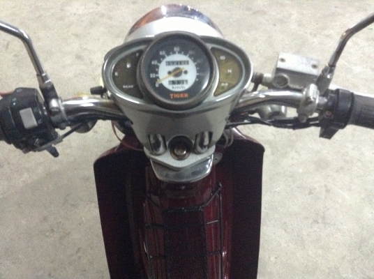 ขาย!!!ไทเก้อโจ๊กเก้อ ปี47 รถเครื่องดีคับ ทะเบียนครบ