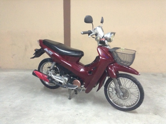 ขาย!!!ไทเก้อโจ๊กเก้อ ปี47 รถเครื่องดีคับ ทะเบียนครบ