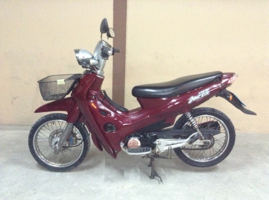 ขาย!!!ไทเก้อโจ๊กเก้อ ปี47 รถเครื่องดีคับ ทะเบียนครบ