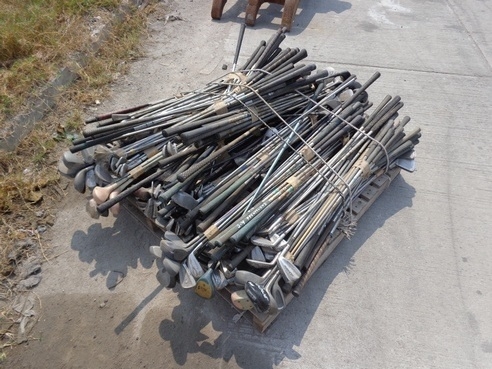 ไม้ตีกอล์ฟครับ