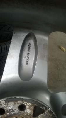 ขายล้อขอบ17 4รู114 5รุ114ล้อนอกชุดละ5500