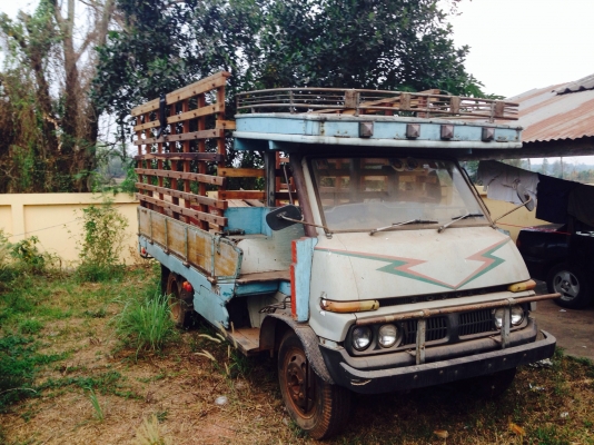 Toyota 6ล้อ พร้อมทะเบียน