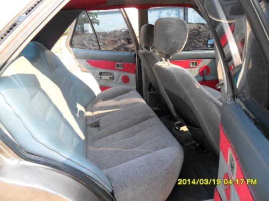 ขายรถมิตซู Champ ปี 91 เครื่องเดิม 1.3 เกียร์ธรรมดา ภายในเบาะคู่หน้าใหม่ วิทยุCD แอร์เย็น ตัวถังสีเต็ม ผุน้อย เครื่องแน่น เกียร์แน่น ช่วงล่างดีเลยครับ ยางใหม่ 4 เส้น รถขับดี วิ่งทางไกลได้เลยครับ เอกสารพร้อม ขายถูกครับ ขายรถมิตซู Champ ปี 91 เครื่องเดิม 1.3 เกียร์ธรรมดา ภายในเบาะคู่หน้าใหม่ วิทยุCD แอร์เย็น ตัวถังสีเต็ม ผุน้อย เครื่องแน่น เกียร์แน่น ช่วงล่างดีเลยครับ ยางใหม่ 4 เส้น รถขับดี วิ่งทางไกลได้เลยครับ เอกสารพร้อม ขายถูกครับ