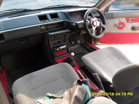 ขายรถมิตซู Champ ปี 91 เครื่องเดิม 1.3 เกียร์ธรรมดา ภายในเบาะคู่หน้าใหม่ วิทยุCD แอร์เย็น ตัวถังสีเต็ม ผุน้อย เครื่องแน่น เกียร์แน่น ช่วงล่างดีเลยครับ ยางใหม่ 4 เส้น รถขับดี วิ่งทางไกลได้เลยครับ เอกสารพร้อม ขายถูกครับ ขายรถมิตซู Champ ปี 91 เครื่องเดิม 1.3 เกียร์ธรรมดา ภายในเบาะคู่หน้าใหม่ วิทยุCD แอร์เย็น ตัวถังสีเต็ม ผุน้อย เครื่องแน่น เกียร์แน่น ช่วงล่างดีเลยครับ ยางใหม่ 4 เส้น รถขับดี วิ่งทางไกลได้เลยครับ เอกสารพร้อม ขายถูกครับ