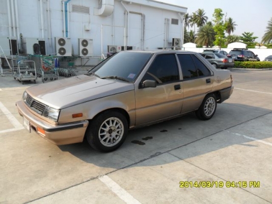 ขายรถมิตซู Champ ปี 91 เครื่องเดิม 1.3 เกียร์ธรรมดา ภายในเบาะคู่หน้าใหม่ วิทยุCD แอร์เย็น ตัวถังสีเต็ม ผุน้อย เครื่องแน่น เกียร์แน่น ช่วงล่างดีเลยครับ ยางใหม่ 4 เส้น รถขับดี วิ่งทางไกลได้เลยครับ เอกสารพร้อม ขายถูกครับ