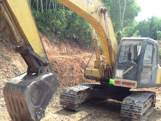 ขายคู่ แบคโฮ KOBELCO SK 200 MARK3