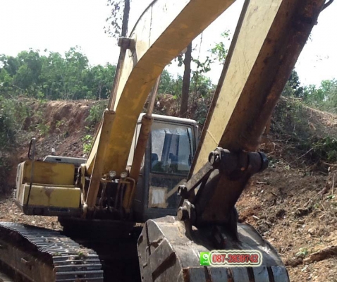ขายคู่ แบคโฮ KOBELCO SK 200 MARK3