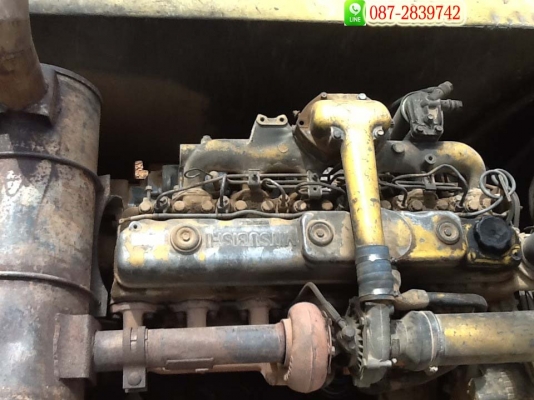 ขายคู่ แบคโฮ KOBELCO SK 200 MARK3