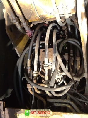 ขายคู่ เทร์เลอร์ Hino รถประกอบ 10 ล้อ 1 เพลา