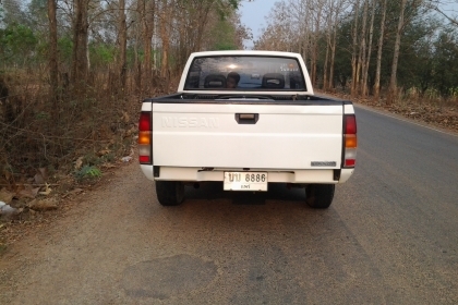 นิสสันบิ๊กเอ็มสภาพดีราคาประหยัดและใช้แบบประหยัดๆครับมีแก็สแล้ว ขาย 109000 บาท