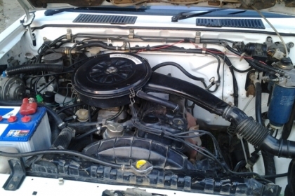 นิสสันบิ๊กเอ็มสภาพดีราคาประหยัดและใช้แบบประหยัดๆครับมีแก็สแล้ว ขาย 109000 บาท