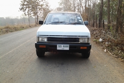 นิสสันบิ๊กเอ็มสภาพดีราคาประหยัดและใช้แบบประหยัดๆครับมีแก็สแล้ว ขาย 109000 บาท