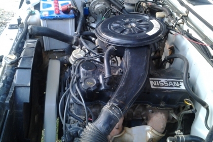 นิสสันบิ๊กเอ็มสภาพดีราคาประหยัดและใช้แบบประหยัดๆครับมีแก็สแล้ว ขาย 109000 บาท