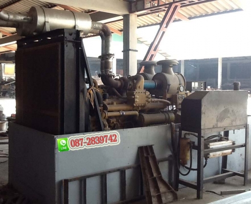 ขายเครื่องปั่นไฟ ขนาด 500 KVA