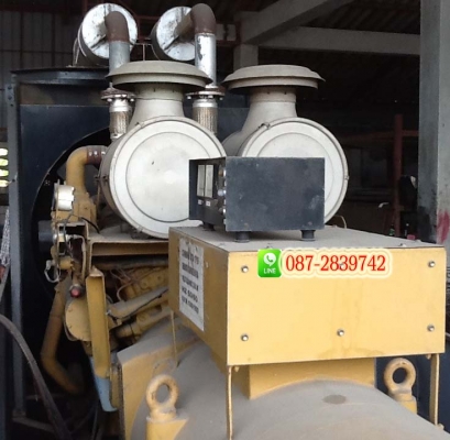 ขายเครื่องปั่นไฟ ขนาด 500 KVA