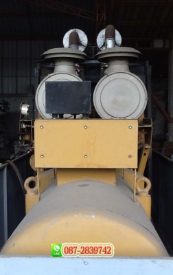 ขายเครื่องปั่นไฟ ขนาด 500 KVA