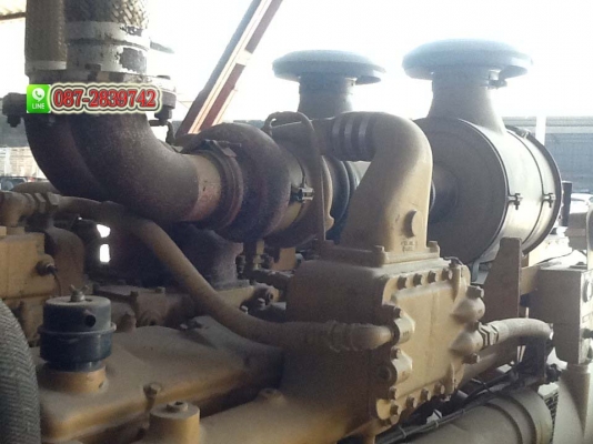 ขายเครื่องปั่นไฟ ขนาด 500 KVA