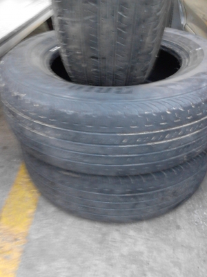 205/70R15  BRIDGESTONE DURAVIS R611 TEL.081-427-3941