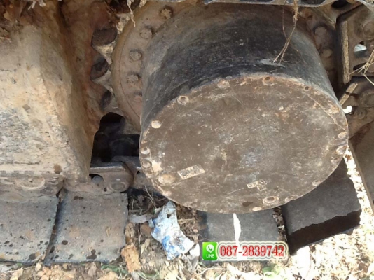 ขายรถบรรทุก 6 ล้อใหญ่ ติดเครน ยกได้ 2 ตัน HINO