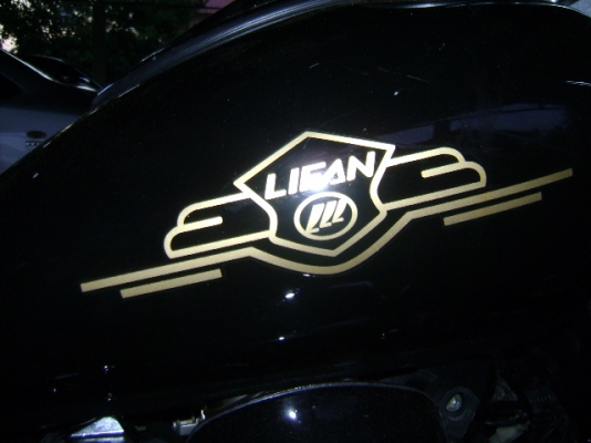 ขาย CUSTOM  LIFAN 250 CC  ถูกๆ