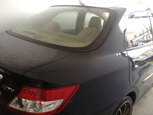 2004 HONDA, CITY 1.5 A (AS) i-DSI โฉม CITY ปี02-05 รถสวย รุ่น 7SPEED