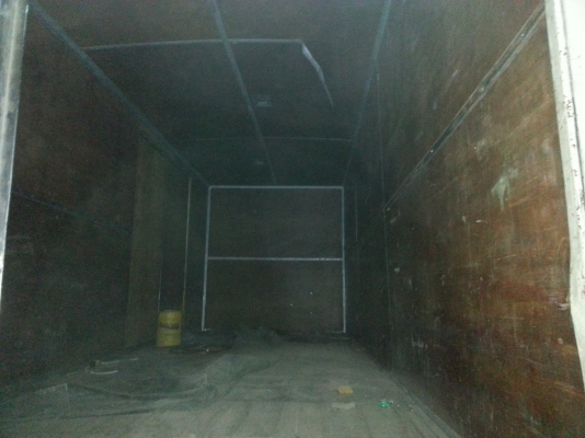 ขายครับตู้7.30เมตร สภาพ 80\%ครับ