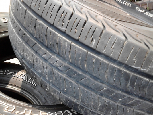 245/70R16 MARSHAL ROAD VENTURE มี 3 เส้น TEL.081-427-3941 245/70R16 MARSHAL ROAD VENTURE มี 3 เส้น TEL.081-427-3941