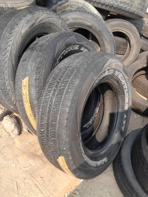 245/70R16 MARSHAL ROAD VENTURE มี 3 เส้น TEL.081-427-3941 245/70R16 MARSHAL ROAD VENTURE มี 3 เส้น TEL.081-427-3941