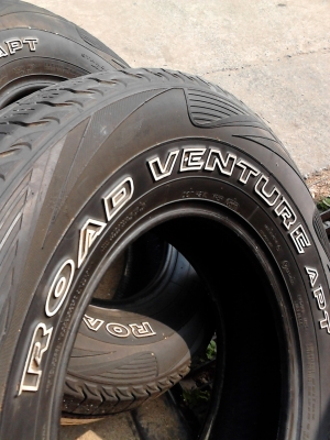 245/70R16 MARSHAL ROAD VENTURE มี 3 เส้น TEL.081-427-3941 245/70R16 MARSHAL ROAD VENTURE มี 3 เส้น TEL.081-427-3941