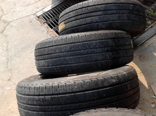 245/70R16 MARSHAL ROAD VENTURE มี 3 เส้น TEL.081-427-3941 245/70R16 MARSHAL ROAD VENTURE มี 3 เส้น TEL.081-427-3941