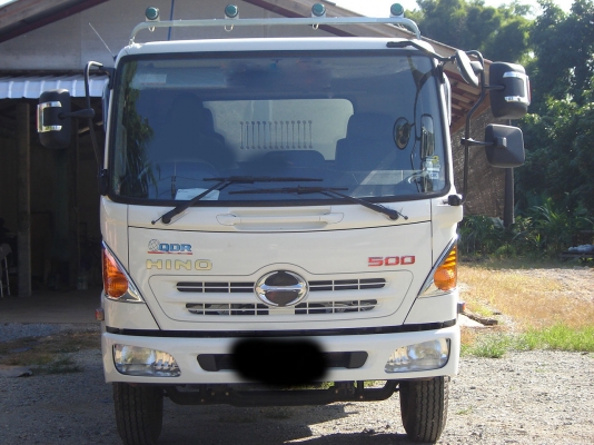 ขาย/ดาวน์ รถ Hino ดั้มกลาง