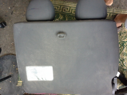 ขายเบาะรถตู้โตโยต้า สมบูรณ์สวยมากๆ พร้อมเบลล์ของตามรูปเลยคร้าบ แท้ยี่ปุ่น1500