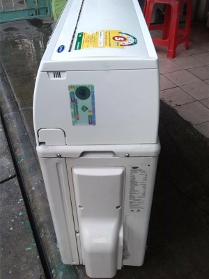 **** ขายแอร์ Carrier 13000 BTU สภาพสวย ****