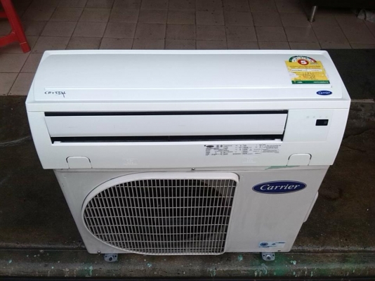 **** ขายแอร์ Carrier 13000 BTU สภาพสวย ****