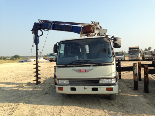 ขายรถเจาะสว่าน