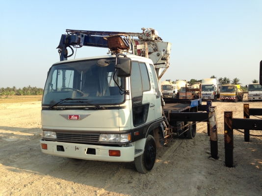 ขายรถเจาะสว่าน