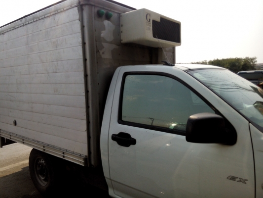 ขายรถกะบะตู้เย็น อีซูซุ ดีแม็ก สภาพสวยเดิมครับ เครื่องดี พร้อมใช้งาน ขายรถกะบะตู้เย็น อีซูซุ ดีแม็ก สภาพสวยเดิมครับ เครื่องดี พร้อมใช้งาน