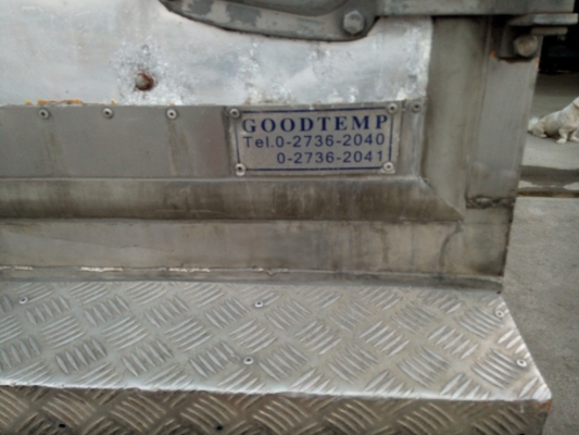 ขายรถกะบะตู้เย็น อีซูซุ ดีแม็ก สภาพสวยเดิมครับ เครื่องดี พร้อมใช้งาน ขายรถกะบะตู้เย็น อีซูซุ ดีแม็ก สภาพสวยเดิมครับ เครื่องดี พร้อมใช้งาน