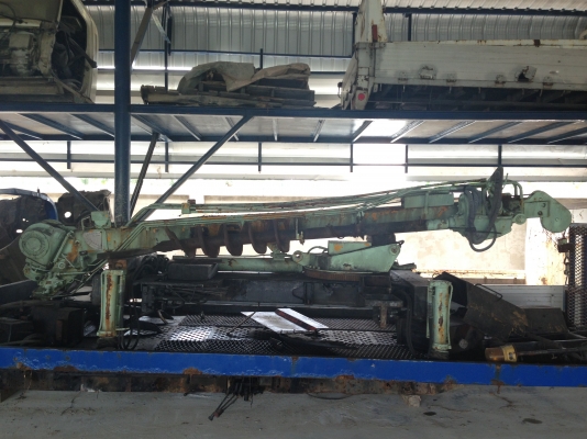 ขายแท่นเจาะสว่าน