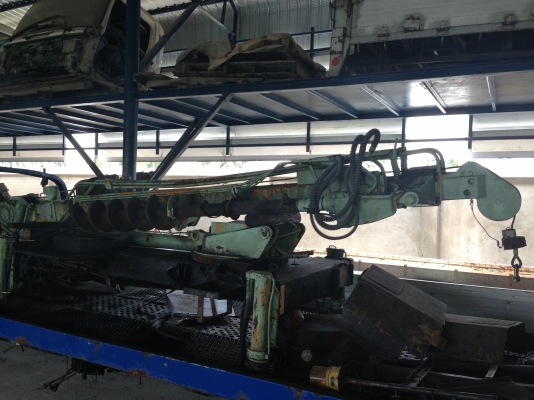 ขายแท่นเจาะสว่าน