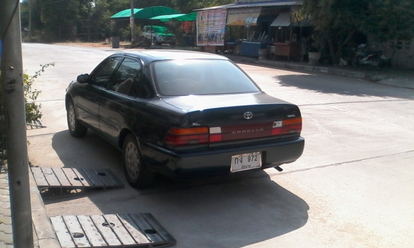 ขาย Toyota 3ห่วง ติดแก็ส 69,000 บาท