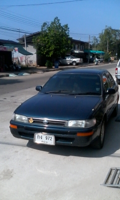 ขาย Toyota 3ห่วง ติดแก็ส 69,000 บาท