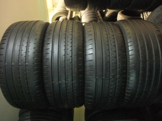 ยาง continental 255/45/18 ปี12 สภาพสวยๆ