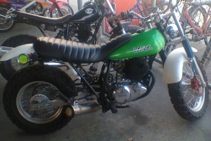 ไอ้ตีนโต vanvan 250cc ปรับราคาใหม่ 26000 ด่วน ถึงสิ้นเดือนนี้