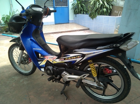 wave125r