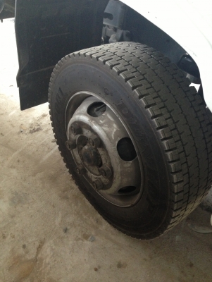 ขายรถ 6 ล้อ ฮีโน่