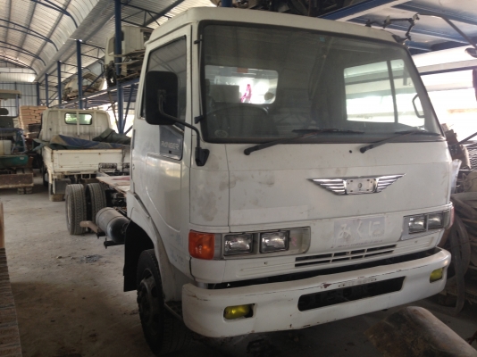 ขายรถ 6 ล้อ ฮีโน่