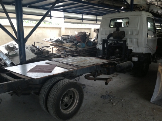 ขายรถ 6 ล้อ ฮีโน่