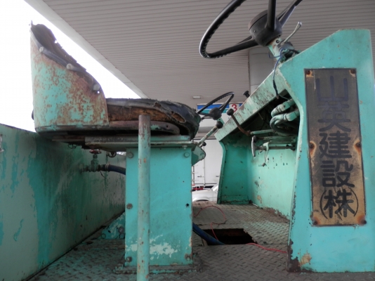 รถบดสั่นเสทือนขนาด12ตัน SAKAI อาร์วัน สภาพพร้อมใช้งานเอกสารเล่มทะเบียน