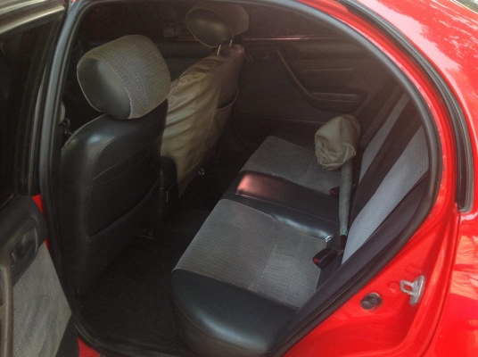 Toyota Corona ปี 96 ท้ายโด่ง ไฟแยก ไฟฟ้าทั้งคัน เกียร์ออโต้ ไม่ดมแก๊ส